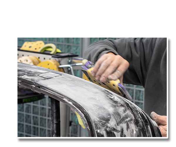 Kunststoff-Reparatur in Zeil am Main