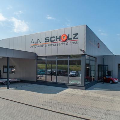 Autolackierer Zeil Scholz