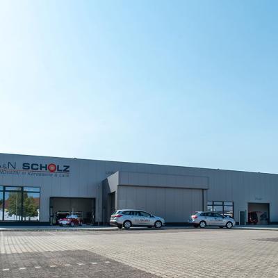 Karosserie Lack Zeil Scholz