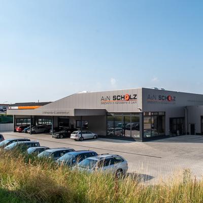 Karosseriebau Zeil Scholz