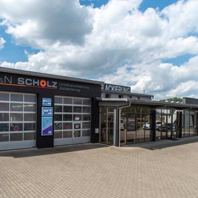 Kfz Werkstatt Hallstatt Scholz C4l 8137