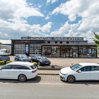 Kfz Werkstatt Lackierung Scholzc4l 8164